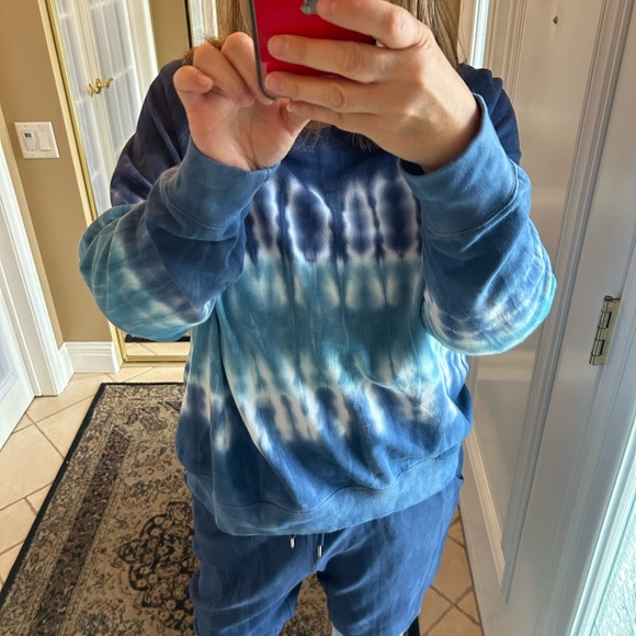 OLD NAVY relaxed joggers set size large and X-Large cloudy - Picture 15 of 15